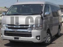 2020 Toyota Hiace Wagon