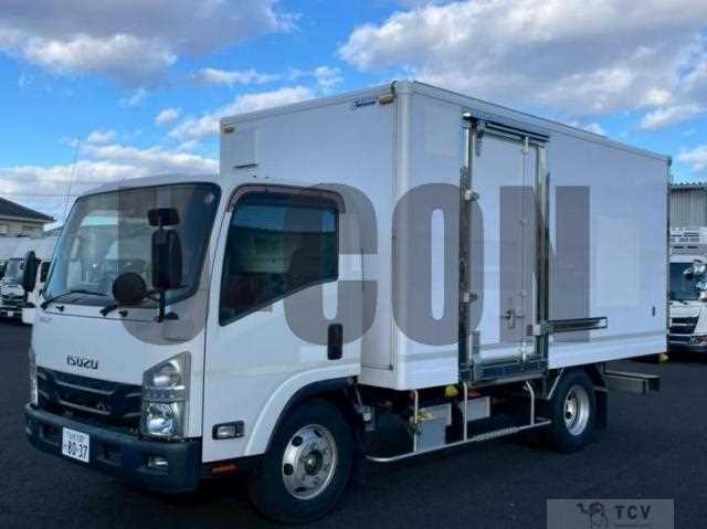 2018 Isuzu Elf Truck