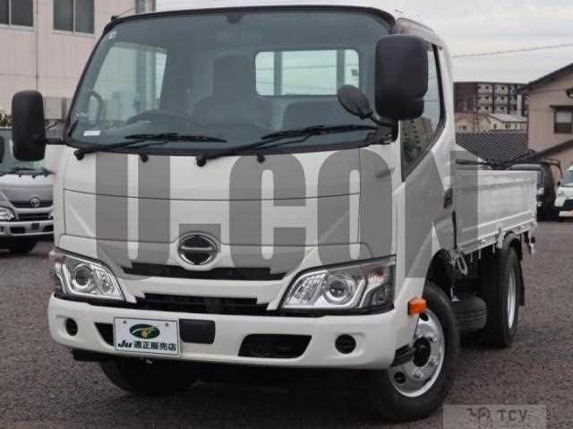 2020 Hino Dutro