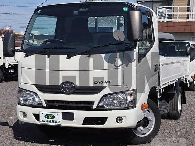 2018 Toyota Dyna Truck