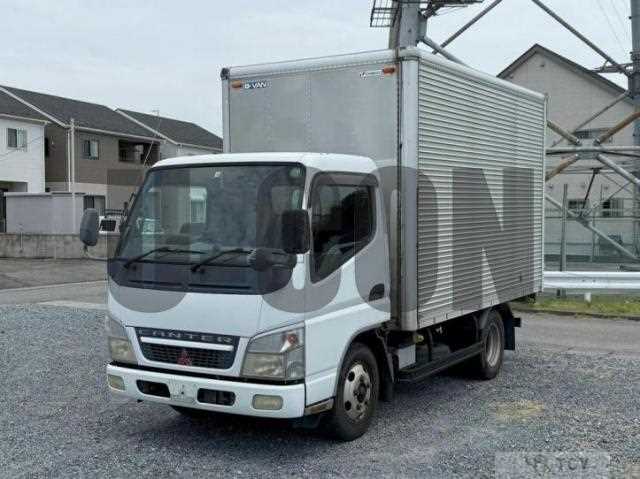 2006 Mitsubishi Fuso Canter