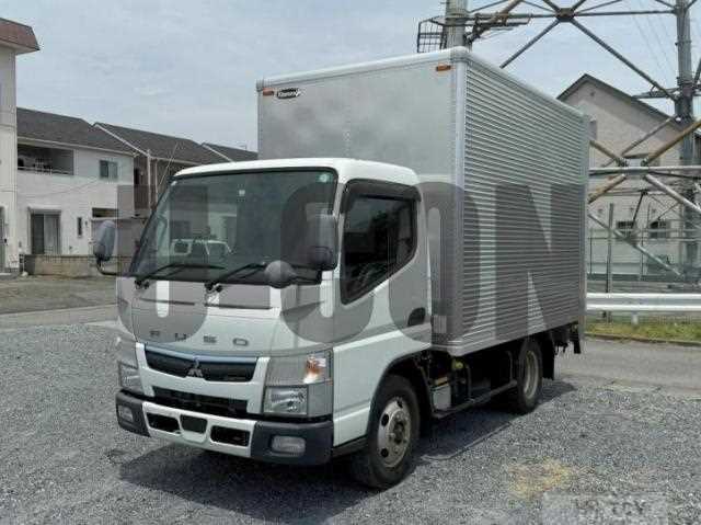 2020 Mitsubishi Fuso Canter