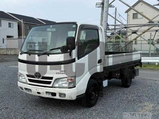 2008 Toyota Dyna Truck