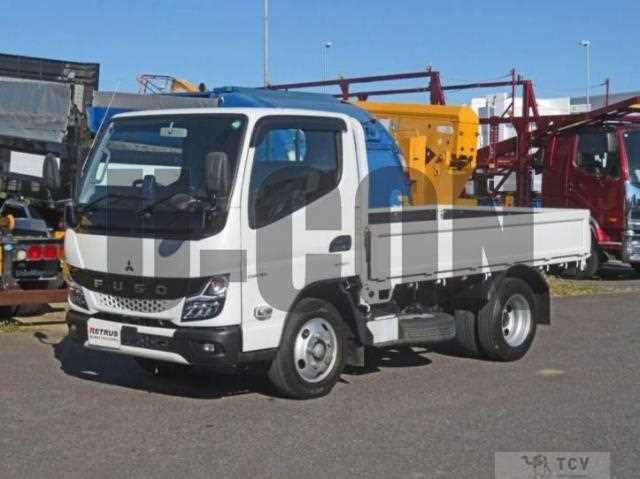 2023 Mitsubishi Fuso Canter