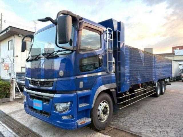 2019 Mitsubishi Fuso Super Great
