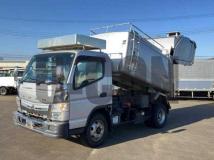 2016 Mitsubishi Fuso Canter