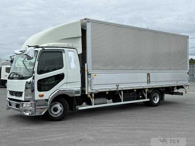 2019 Mitsubishi Fuso Fighter