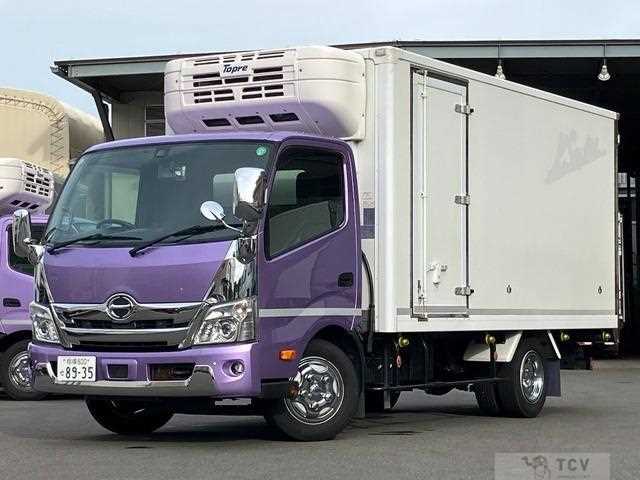 2020 Hino Dutro