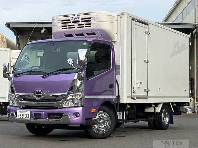 2020 Hino Dutro