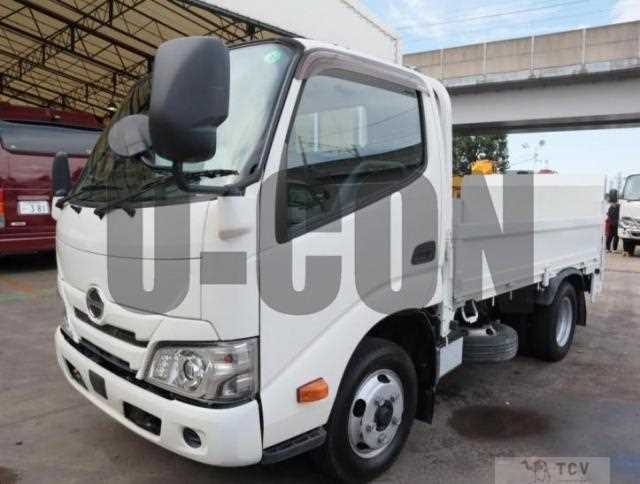 2019 Hino Dutro