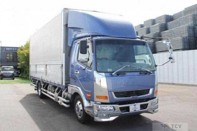 2016 Mitsubishi Fuso Fighter