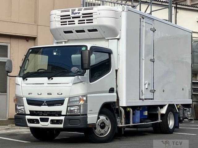 2019 Mitsubishi Fuso Canter