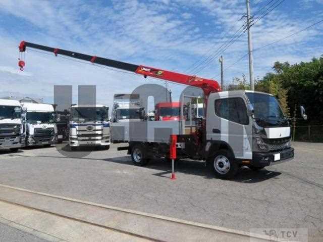 2025 Mitsubishi Fuso Canter