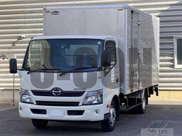 2018 Hino Dutro