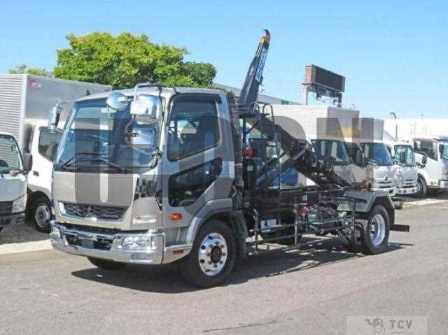 2021 Mitsubishi Fuso Fighter