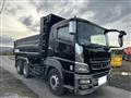 2015 Mitsubishi Fuso Super Great