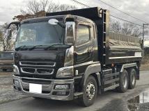 2015 Mitsubishi Fuso Super Great