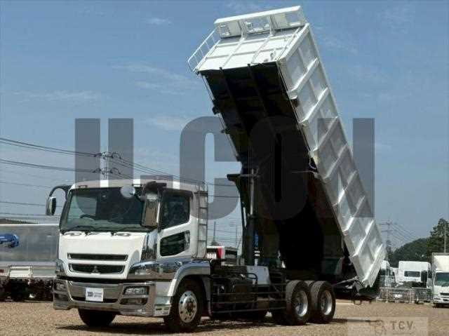 2007 Mitsubishi Fuso Super Great