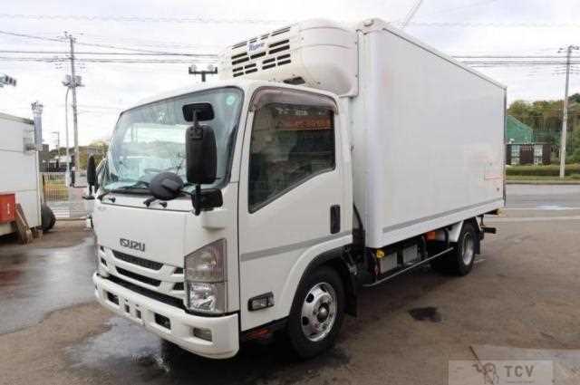 2019 Isuzu Elf Truck