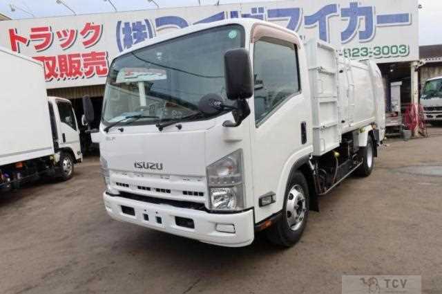 2014 Isuzu Elf Truck