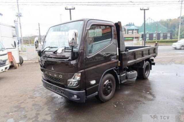 2022 Mitsubishi Fuso Canter