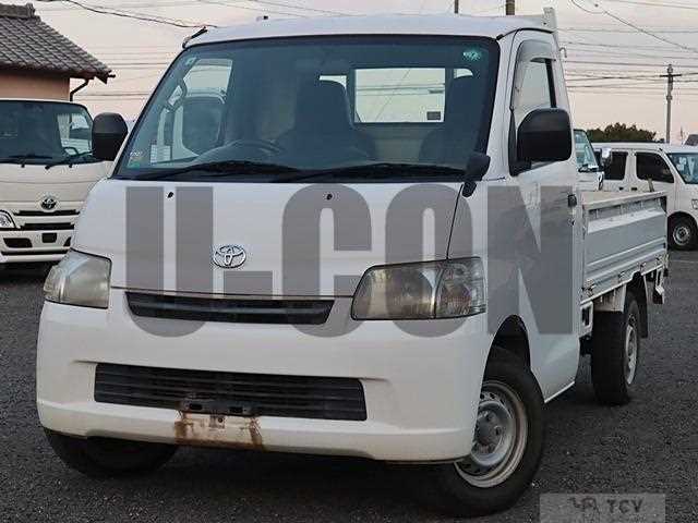 2014 Toyota Townace Truck