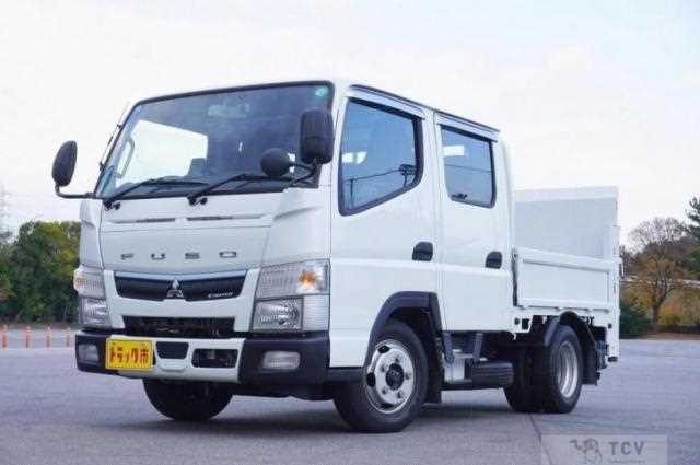 2021 Mitsubishi Fuso Canter