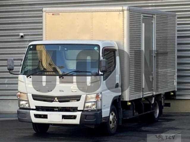 2014 Mitsubishi Fuso Canter