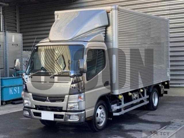 2014 Mitsubishi Fuso Canter