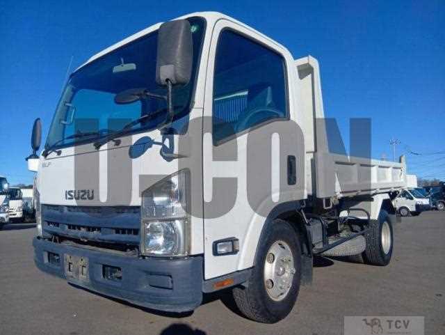 2012 Isuzu Elf Truck