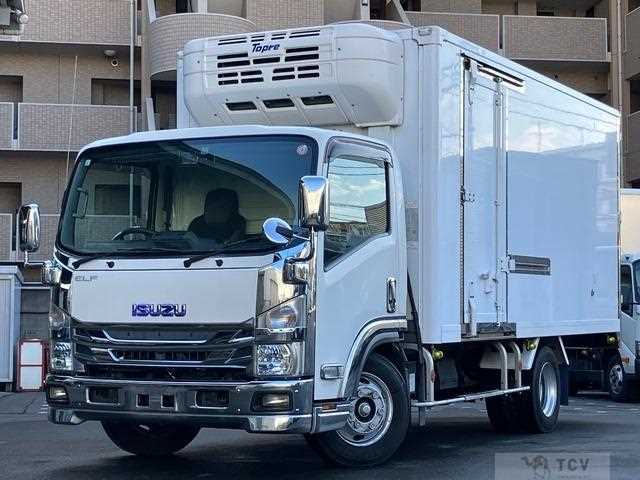 2020 Isuzu Elf Truck