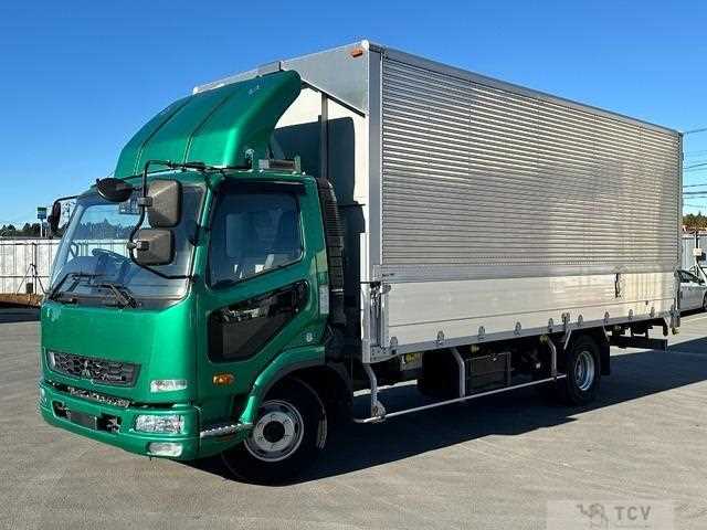 2022 Mitsubishi Fuso Fighter