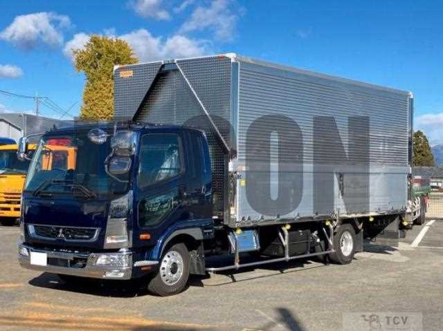 2025 Mitsubishi Fuso Fighter