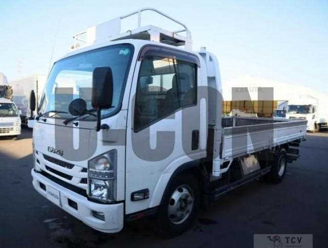 2020 Isuzu Elf Truck