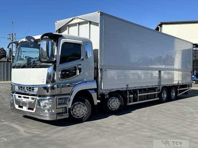 2020 Mitsubishi Fuso Super Great