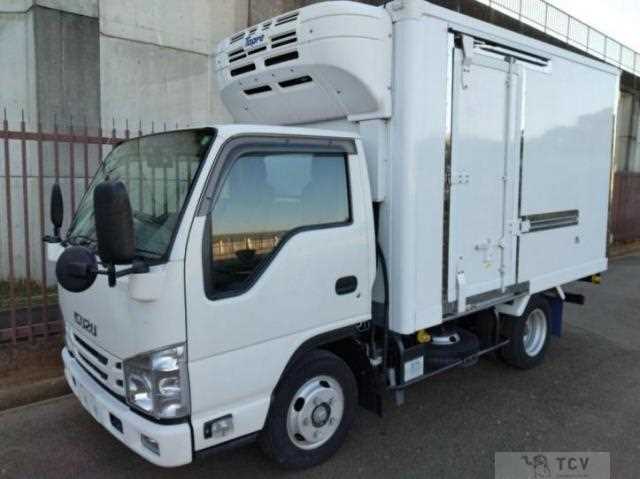 2021 Isuzu Elf Truck