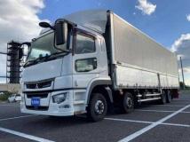 2018 Mitsubishi Fuso Super Great