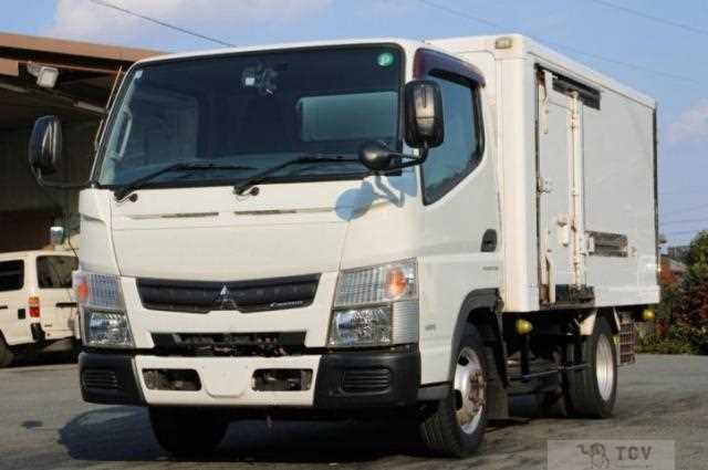 2016 Mitsubishi Fuso Canter