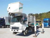 2013 Isuzu Elf Truck