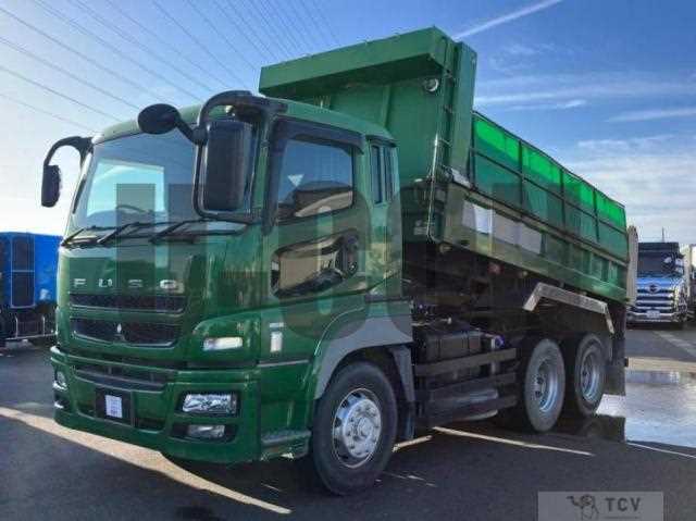 2010 Mitsubishi Fuso Super Great