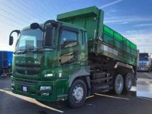2010 Mitsubishi Fuso Super Great