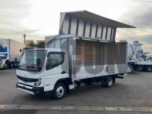 2023 Mitsubishi Fuso Canter