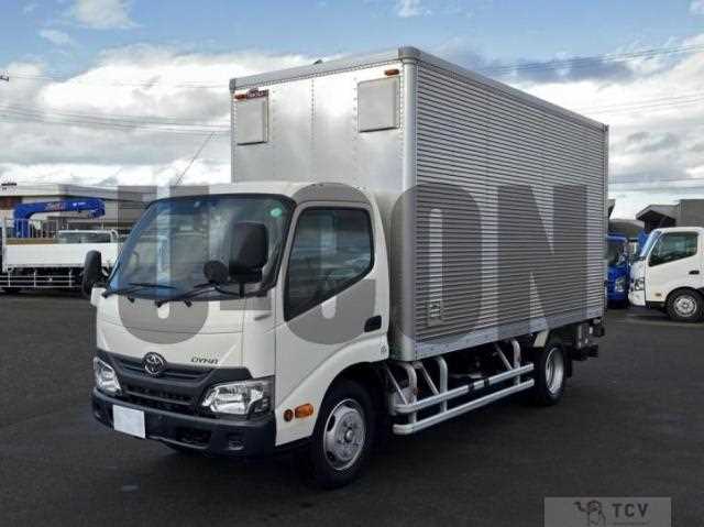 2018 Toyota Dyna Truck