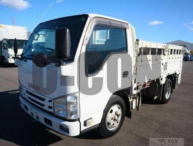 2018 Isuzu Elf Truck