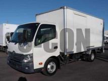 2016 Toyota Dyna Truck