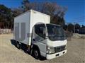 2004 Mitsubishi Fuso Canter Guts