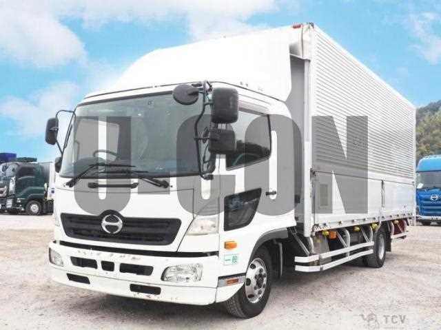 2016 Hino Ranger