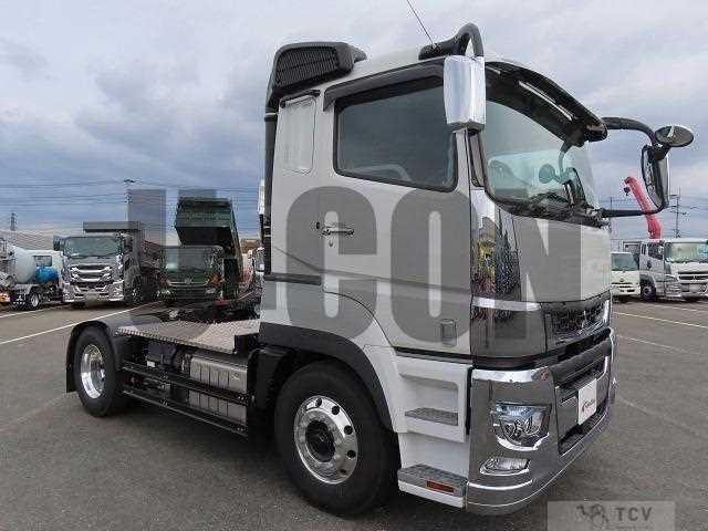 2024 Mitsubishi Fuso Super Great
