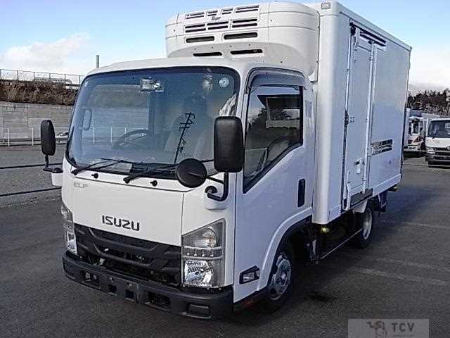 2015 Isuzu Elf Truck