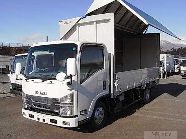 2016 Isuzu Elf Truck